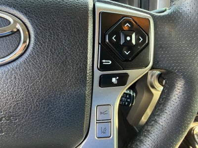 2021 Toyota 4Runner Limited 4WD