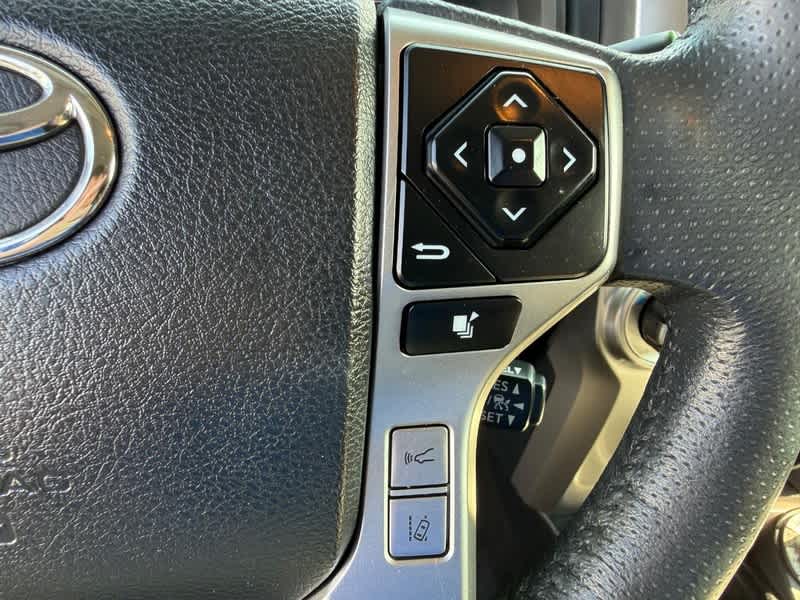 2021 Toyota 4Runner Limited 4WD