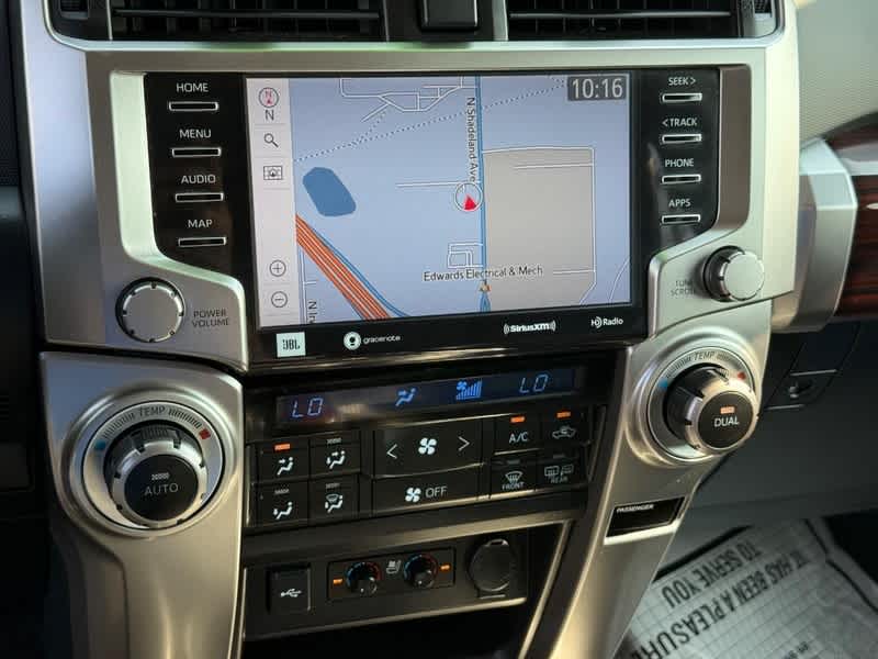 2021 Toyota 4Runner Limited 4WD