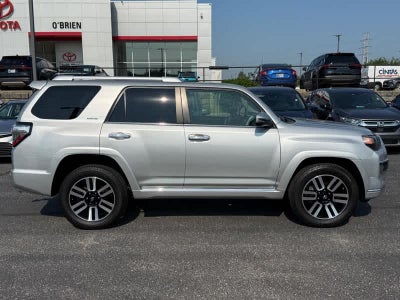 2021 Toyota 4Runner Limited 4WD