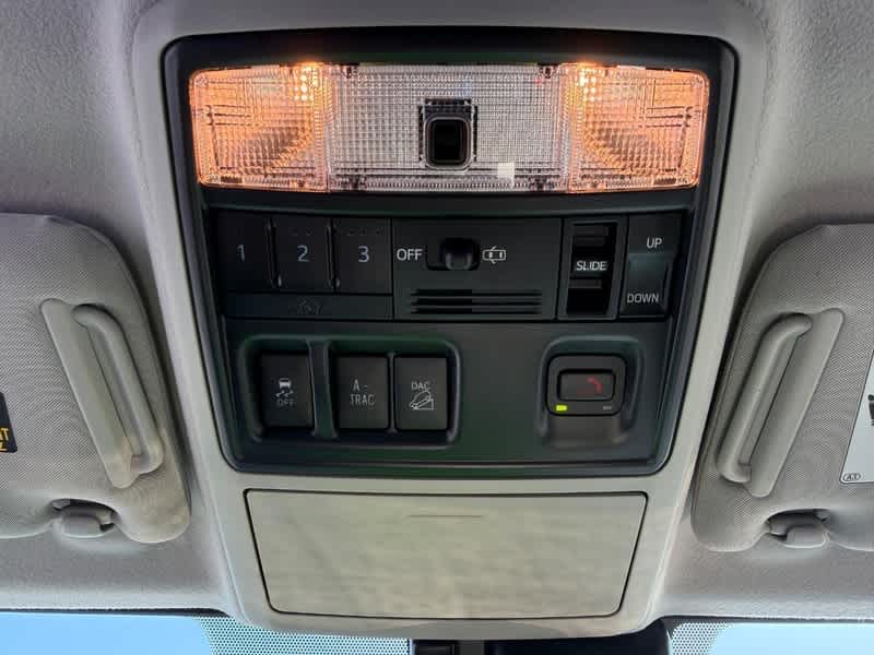 2021 Toyota 4Runner Limited 4WD