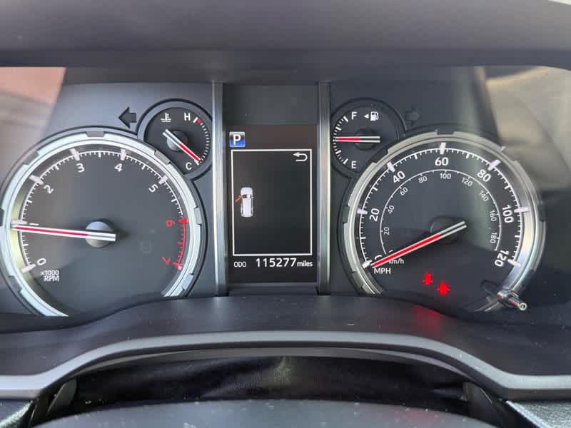 2021 Toyota 4Runner Limited 4WD