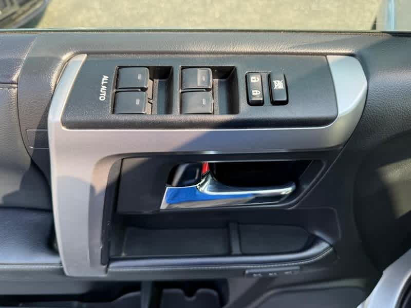 2021 Toyota 4Runner Limited 4WD
