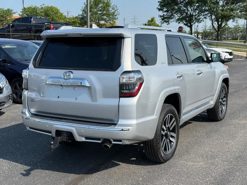 2021 Toyota 4Runner Limited 4WD