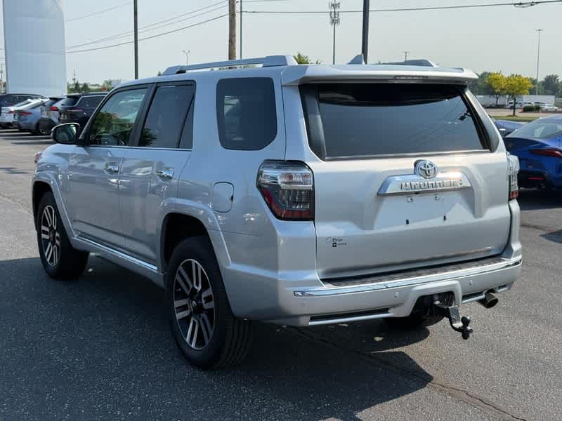 2021 Toyota 4Runner Limited 4WD