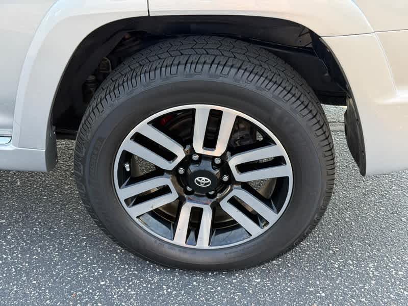 2021 Toyota 4Runner Limited 4WD