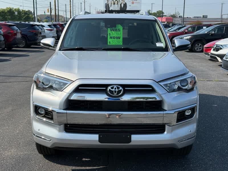 2021 Toyota 4Runner Limited 4WD