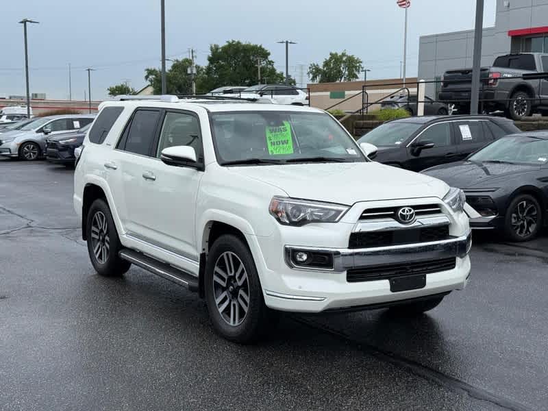 2023 Toyota 4Runner Limited 4WD