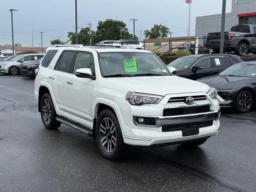 2023 Toyota 4Runner Limited 4WD