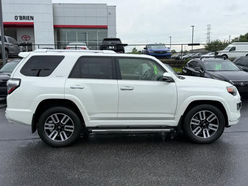 2023 Toyota 4Runner Limited 4WD