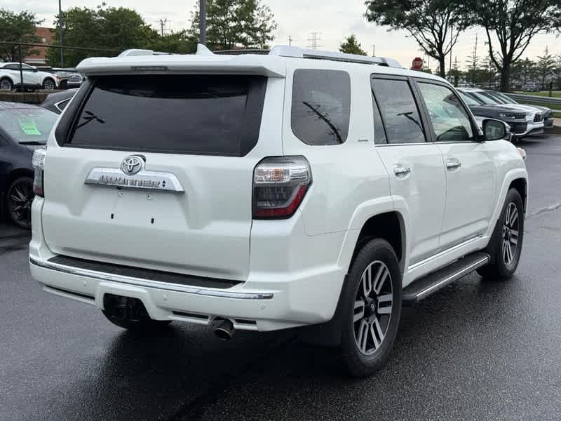 2023 Toyota 4Runner Limited 4WD