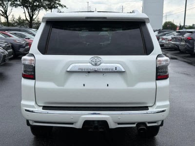 2023 Toyota 4Runner Limited 4WD