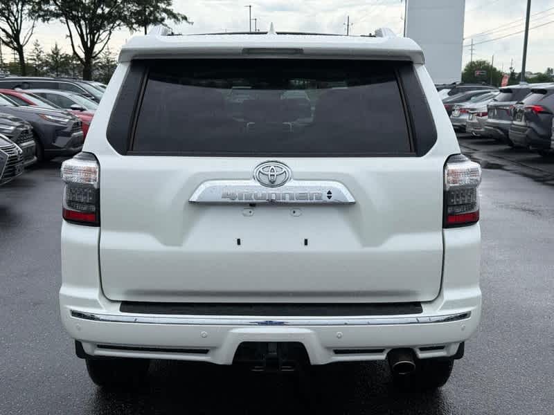 2023 Toyota 4Runner Limited 4WD