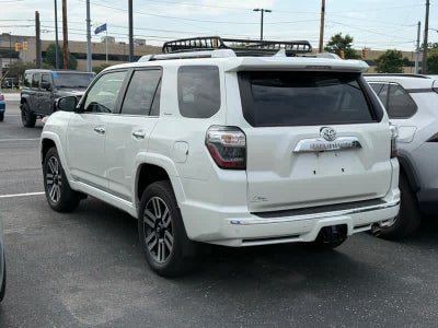 2023 Toyota 4Runner Limited 4WD