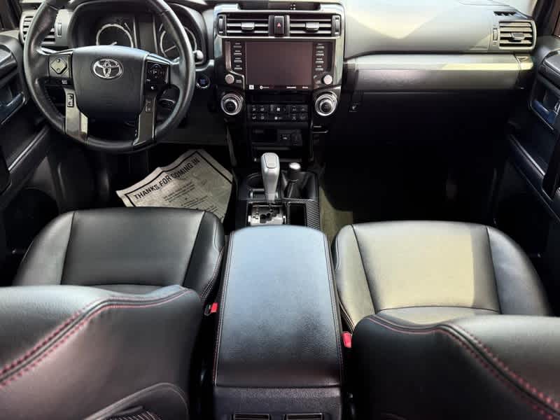 2023 Toyota 4Runner TRD Pro 4WD