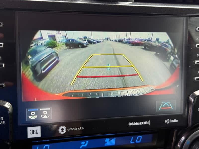 2023 Toyota 4Runner TRD Pro 4WD