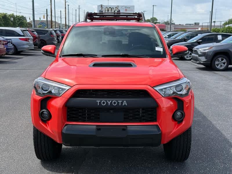 2023 Toyota 4Runner TRD Pro 4WD