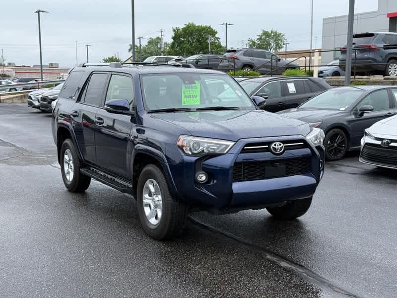 2022 Toyota 4Runner SR5 Premium 4WD