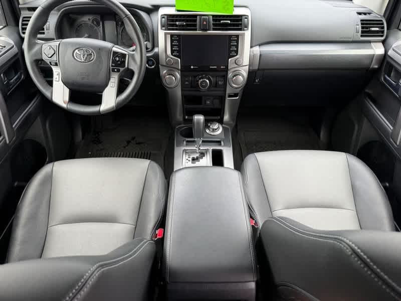 2022 Toyota 4Runner SR5 Premium 4WD
