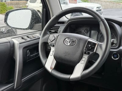 2022 Toyota 4Runner SR5 Premium 4WD