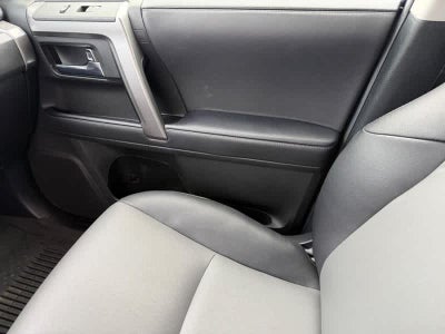2022 Toyota 4Runner SR5 Premium 4WD
