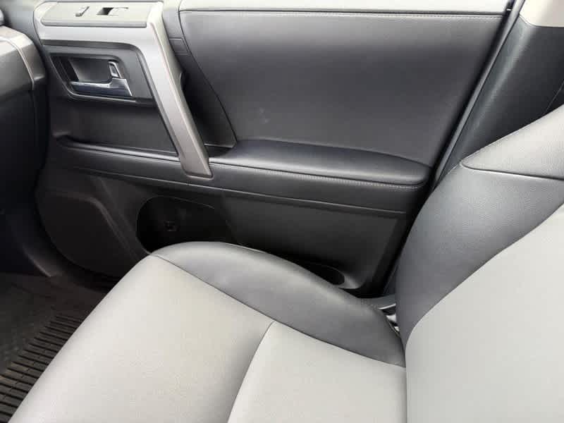 2022 Toyota 4Runner SR5 Premium 4WD