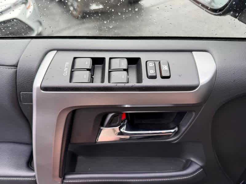 2022 Toyota 4Runner SR5 Premium 4WD