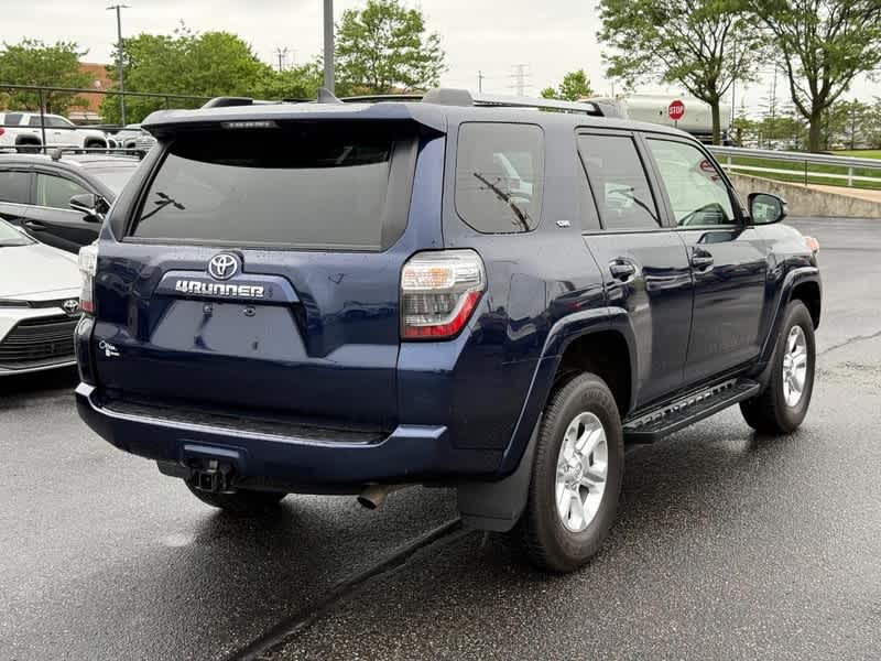 2022 Toyota 4Runner SR5 Premium 4WD