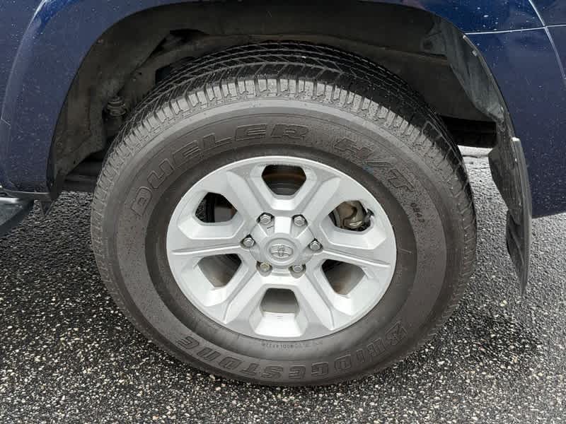 2022 Toyota 4Runner SR5 Premium 4WD