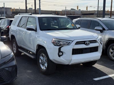 2023 Toyota 4Runner SR5 Premium 4WD