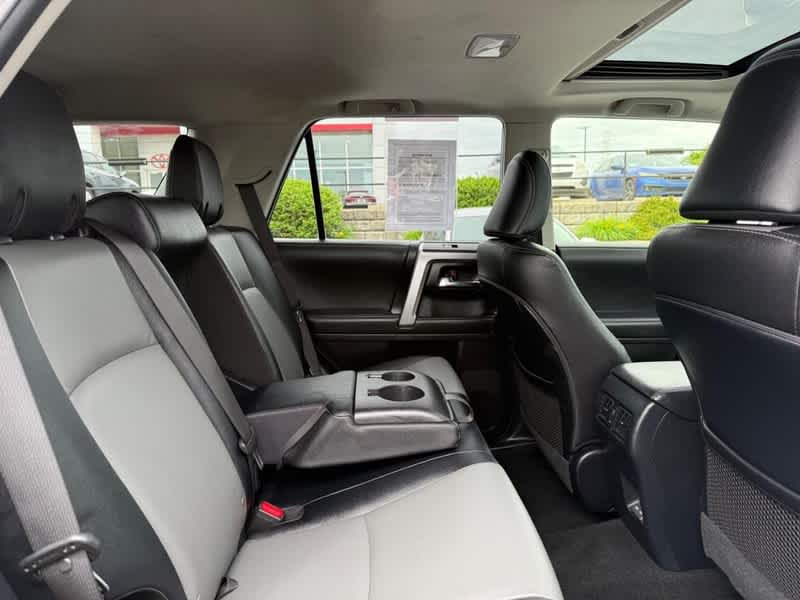 2023 Toyota 4Runner SR5 Premium 4WD
