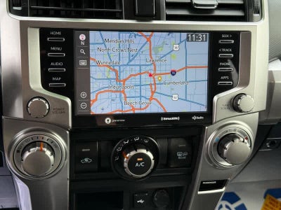 2023 Toyota 4Runner SR5 Premium 4WD