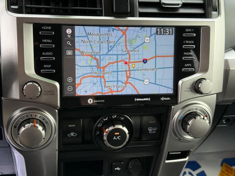 2023 Toyota 4Runner SR5 Premium 4WD