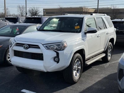 2023 Toyota 4Runner SR5 Premium 4WD