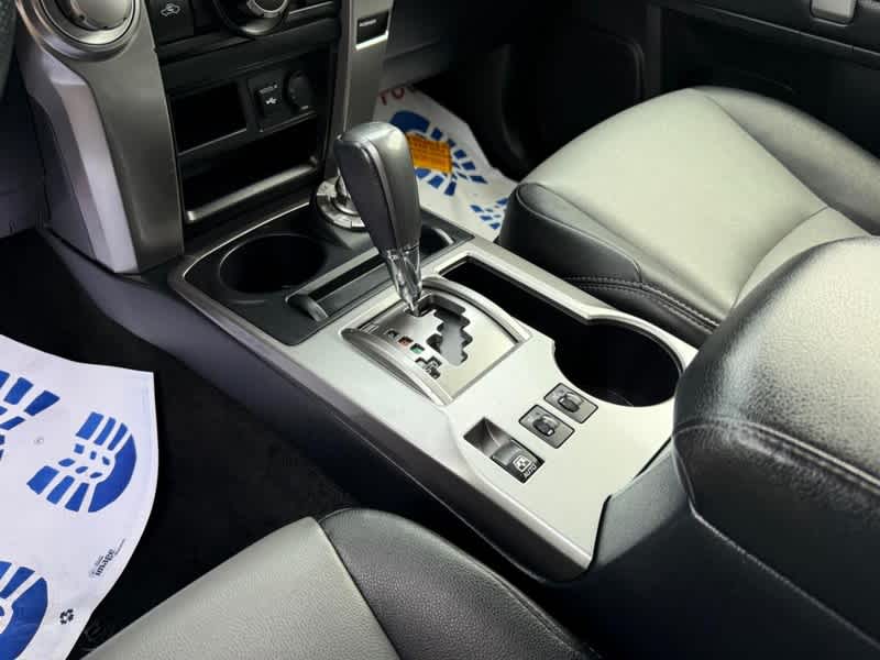 2023 Toyota 4Runner SR5 Premium 4WD
