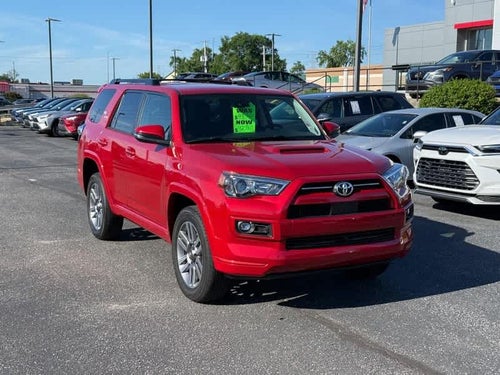 2022 Toyota 4Runner TRD Sport 4WD