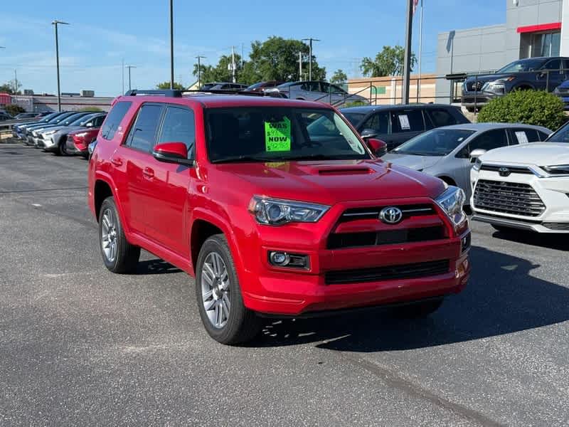 2022 Toyota 4Runner TRD Sport 4WD