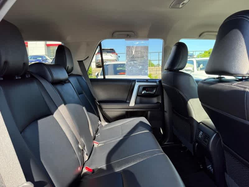 2022 Toyota 4Runner TRD Sport 4WD