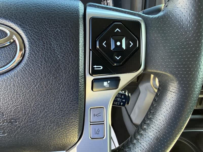 2022 Toyota 4Runner TRD Sport 4WD