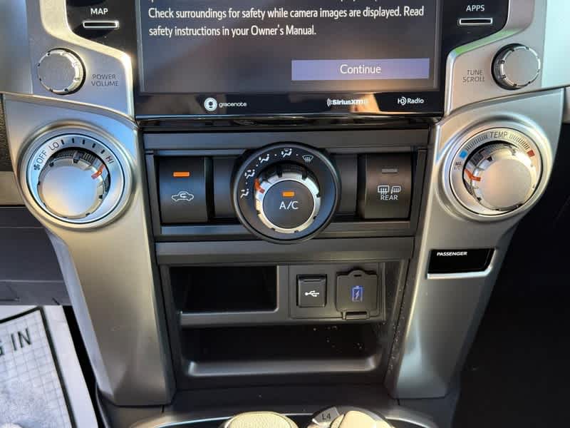 2022 Toyota 4Runner TRD Sport 4WD