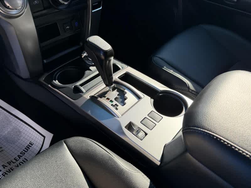 2022 Toyota 4Runner TRD Sport 4WD