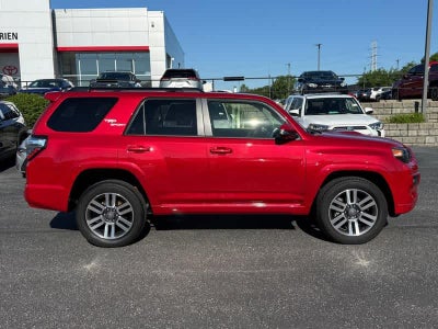 2022 Toyota 4Runner TRD Sport 4WD