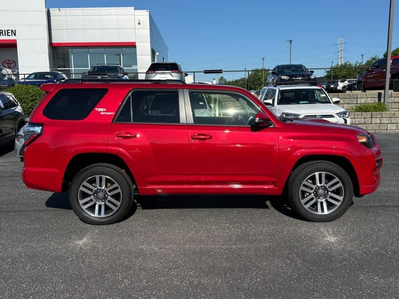 2022 Toyota 4Runner TRD Sport 4WD
