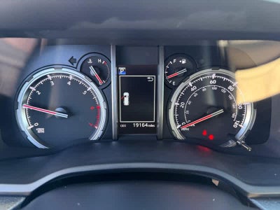 2022 Toyota 4Runner TRD Sport 4WD