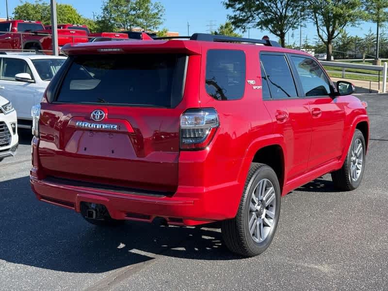 2022 Toyota 4Runner TRD Sport 4WD