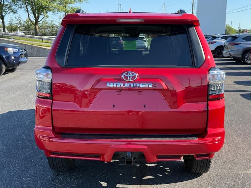 2022 Toyota 4Runner TRD Sport 4WD