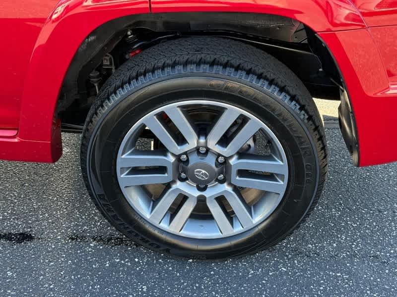 2022 Toyota 4Runner TRD Sport 4WD