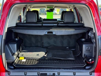 2022 Toyota 4Runner TRD Sport 4WD