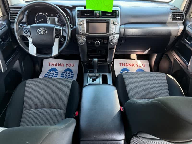 2019 Toyota 4Runner SR5 2WD