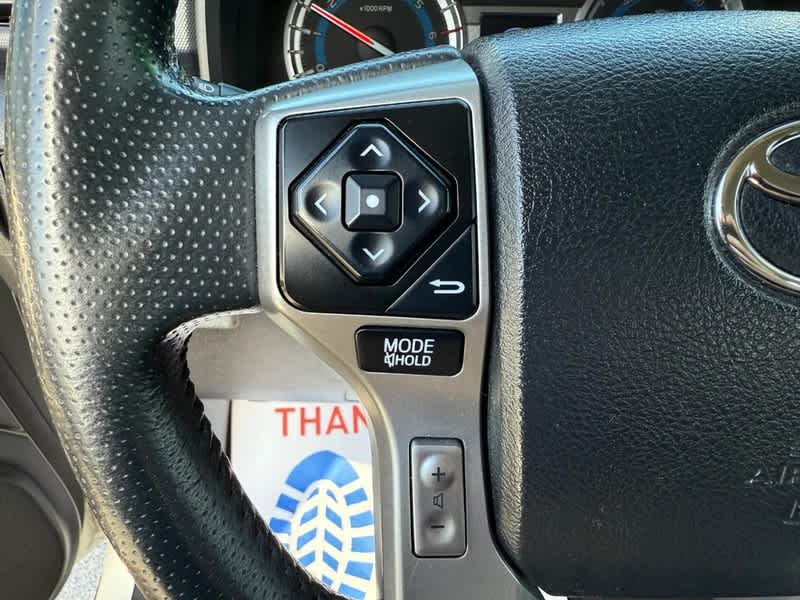 2019 Toyota 4Runner SR5 2WD